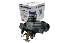 Termostat, chladivo BE TURBO 300024
