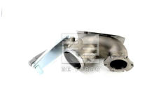 Výfuková klapka, motorová brzda BE TURBO 440041