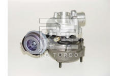 Dmychadlo, plnění BE TURBO 124318RED