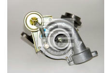 Dmychadlo, plnění BE TURBO 124241