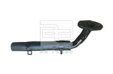 Olejové potrubí BE TURBO 600232