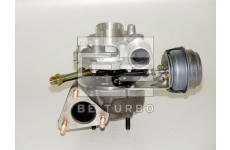 Dmychadlo, plnění BE TURBO 124142RED