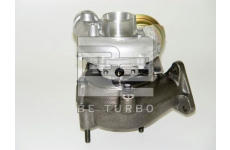 Dmychadlo, plnění BE TURBO 125355