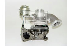 Dmychadlo, plnění BE TURBO 127636RED