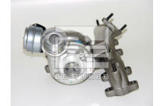 Dmychadlo, plnění BE TURBO 125171