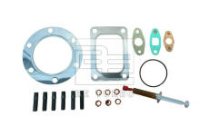 Montážní sada, dmychadlo BE TURBO ABS011