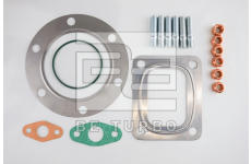 Montážní sada, dmychadlo BE TURBO ABS031