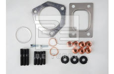 Montážní sada, dmychadlo BE TURBO ABS163