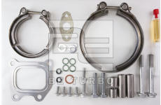 Montážní sada, dmychadlo BE TURBO ABS566