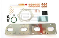 Montážní sada, dmychadlo BE TURBO ABS817