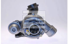 Dmychadlo, plnění BE TURBO 124046