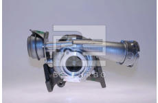 Dmychadlo, plnění BE TURBO 127724RED