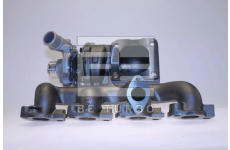 Dmychadlo, plnění BE TURBO 127817