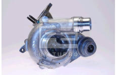 Dmychadlo, plnění BE TURBO 127014RED