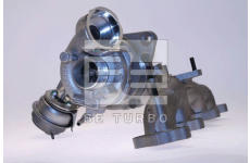 Dmychadlo, plnění BE TURBO 126138RED