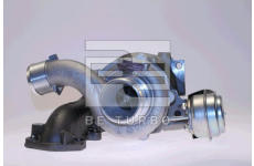 Dmychadlo, plnění BE TURBO 127757RED