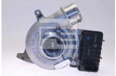 Dmychadlo, plnění BE TURBO 128081RED