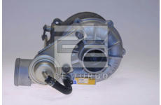 Dmychadlo, plnění BE TURBO 124016