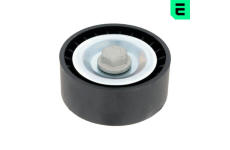 Napínací kladka, žebrovaný klínový řemen OPTIMAL 0-N125S