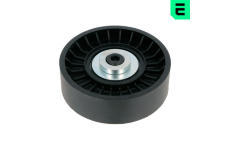 Vratná/vodicí kladka, klínový žebrový řemen OPTIMAL 0-N1305