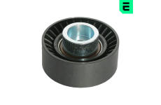 Vratná/vodicí kladka, klínový žebrový řemen OPTIMAL 0-N1392