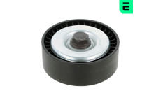 Vratná/vodicí kladka, klínový žebrový řemen OPTIMAL 0-N1399