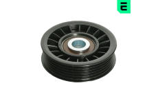 Vratná/vodicí kladka, klínový žebrový řemen OPTIMAL 0-N1432S