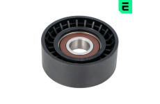 Vratná/vodicí kladka, klínový žebrový řemen OPTIMAL 0-N1502S