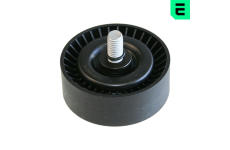 Vratná/vodicí kladka, klínový žebrový řemen OPTIMAL 0-N1505