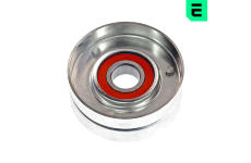 Vratná/vodicí kladka, klínový žebrový řemen OPTIMAL 0-N1546