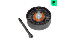 Vratná/vodicí kladka, klínový žebrový řemen OPTIMAL 0-N1594