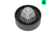 Vratná/vodicí kladka, klínový žebrový řemen OPTIMAL 0-N1602