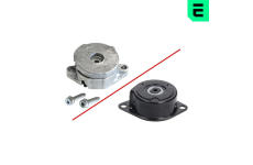 Napínací rameno, žebrovaný klínový řemen OPTIMAL 0-N1609