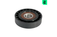 Vratná/vodicí kladka, klínový žebrový řemen OPTIMAL 0-N1634