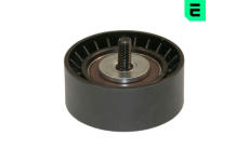 Napínací kladka, žebrovaný klínový řemen OPTIMAL 0-N1640S