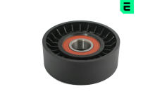 Vratná/vodicí kladka, klínový žebrový řemen OPTIMAL 0-N1644