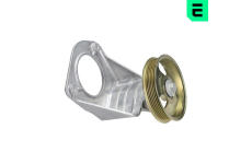 Vratná/vodicí kladka, klínový žebrový řemen OPTIMAL 0-N1651