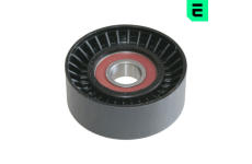 Napínací kladka, žebrovaný klínový řemen OPTIMAL 0-N1653S