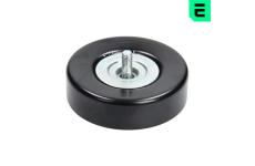 Vratná/vodicí kladka, klínový žebrový řemen OPTIMAL 0-N1662