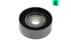 Vratná/vodicí kladka, klínový žebrový řemen OPTIMAL 0-N1686