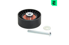 Vratná/vodicí kladka, klínový žebrový řemen OPTIMAL 0-N1702