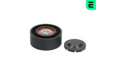 Vratná/vodicí kladka, klínový žebrový řemen OPTIMAL 0-N1738