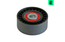 Vratná/vodicí kladka, klínový žebrový řemen OPTIMAL 0-N1803