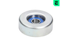 Vratná/vodicí kladka, klínový žebrový řemen OPTIMAL 0-N1852