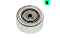 Vratná/vodicí kladka, klínový žebrový řemen OPTIMAL 0-N1878