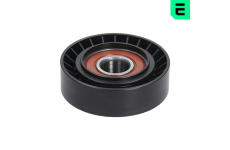 Vratná/vodicí kladka, klínový žebrový řemen OPTIMAL 0-N187