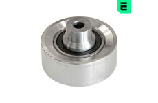 Vratná/vodicí kladka, klínový žebrový řemen OPTIMAL 0-N1924