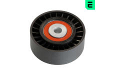 Vratná/vodicí kladka, klínový žebrový řemen OPTIMAL 0-N1963