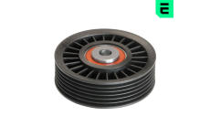 Vratná/vodicí kladka, klínový žebrový řemen OPTIMAL 0-N1966