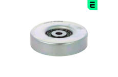 Vratná/vodicí kladka, klínový žebrový řemen OPTIMAL 0-N1983